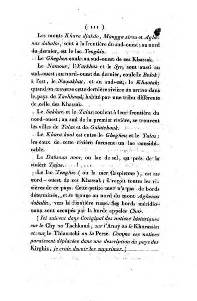 Magasin asiatique, ou Revue géographique et historique de l'Asie centrale et septentrionale