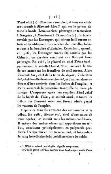 Magasin asiatique, ou Revue géographique et historique de l'Asie centrale et septentrionale