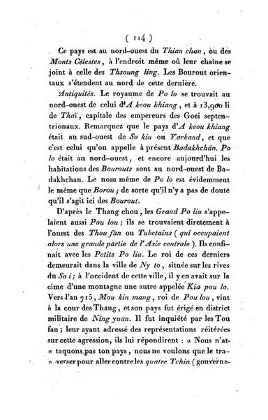 Magasin asiatique, ou Revue géographique et historique de l'Asie centrale et septentrionale