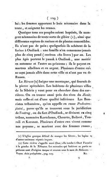 Magasin asiatique, ou Revue géographique et historique de l'Asie centrale et septentrionale