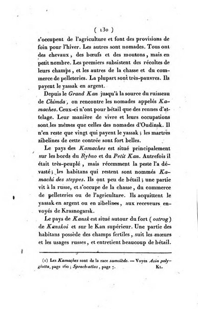 Magasin asiatique, ou Revue géographique et historique de l'Asie centrale et septentrionale