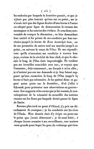 Magasin asiatique, ou Revue géographique et historique de l'Asie centrale et septentrionale