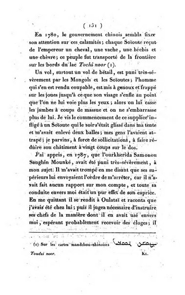 Magasin asiatique, ou Revue géographique et historique de l'Asie centrale et septentrionale