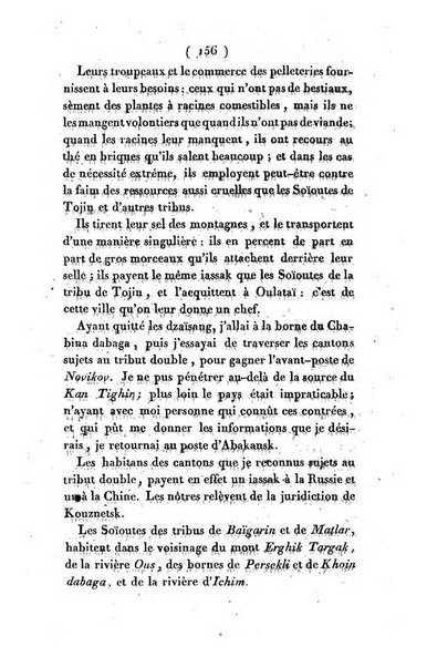 Magasin asiatique, ou Revue géographique et historique de l'Asie centrale et septentrionale