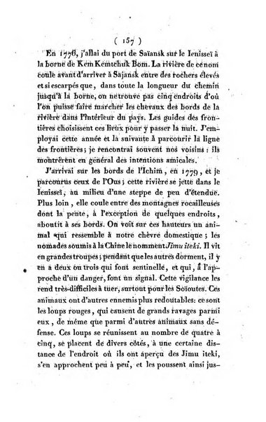 Magasin asiatique, ou Revue géographique et historique de l'Asie centrale et septentrionale