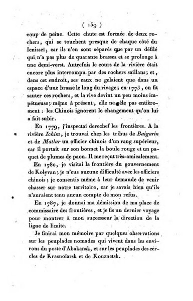 Magasin asiatique, ou Revue géographique et historique de l'Asie centrale et septentrionale