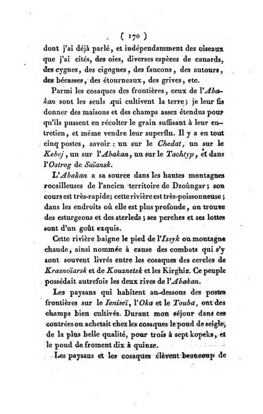 Magasin asiatique, ou Revue géographique et historique de l'Asie centrale et septentrionale