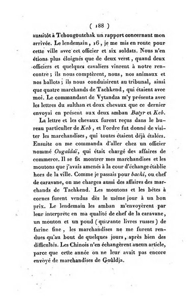 Magasin asiatique, ou Revue géographique et historique de l'Asie centrale et septentrionale