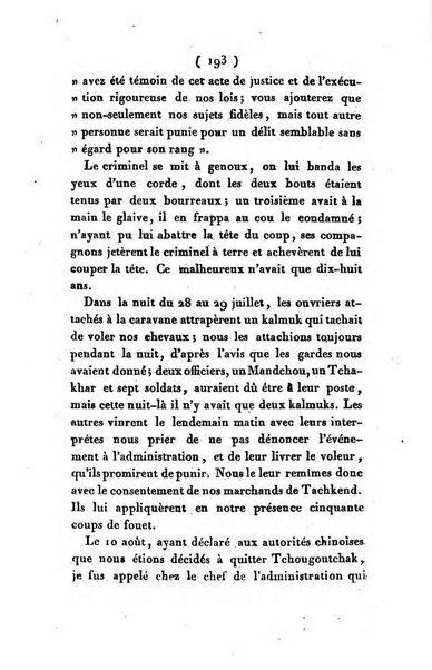 Magasin asiatique, ou Revue géographique et historique de l'Asie centrale et septentrionale