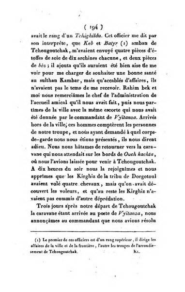 Magasin asiatique, ou Revue géographique et historique de l'Asie centrale et septentrionale