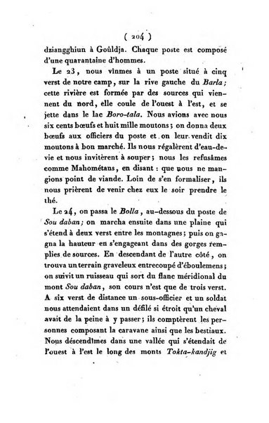 Magasin asiatique, ou Revue géographique et historique de l'Asie centrale et septentrionale