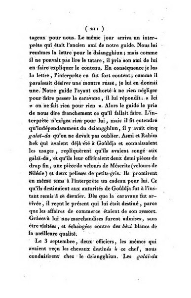 Magasin asiatique, ou Revue géographique et historique de l'Asie centrale et septentrionale