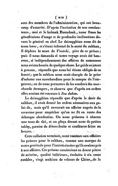 Magasin asiatique, ou Revue géographique et historique de l'Asie centrale et septentrionale