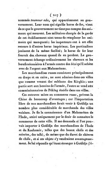 Magasin asiatique, ou Revue géographique et historique de l'Asie centrale et septentrionale