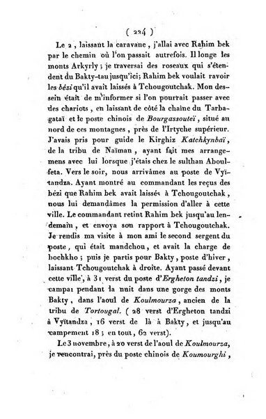 Magasin asiatique, ou Revue géographique et historique de l'Asie centrale et septentrionale