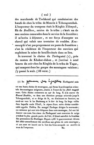 Magasin asiatique, ou Revue géographique et historique de l'Asie centrale et septentrionale