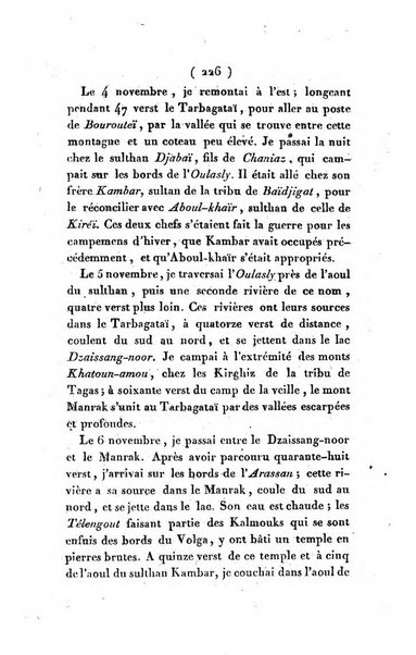 Magasin asiatique, ou Revue géographique et historique de l'Asie centrale et septentrionale