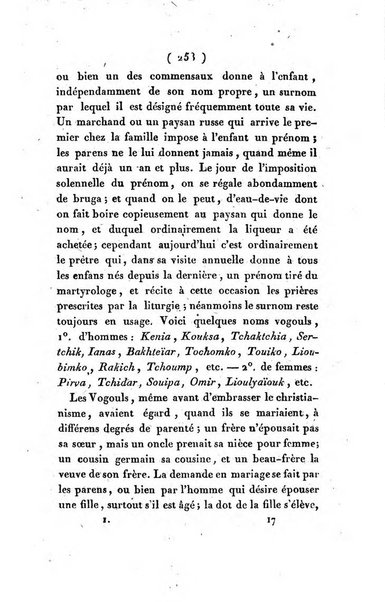 Magasin asiatique, ou Revue géographique et historique de l'Asie centrale et septentrionale