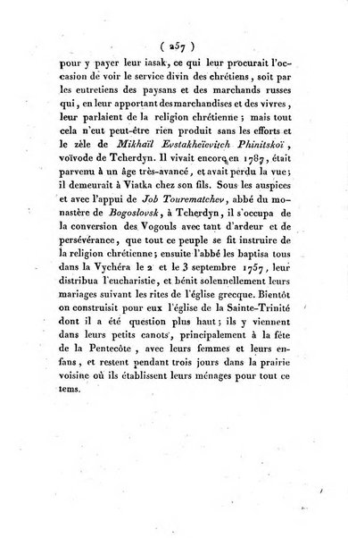 Magasin asiatique, ou Revue géographique et historique de l'Asie centrale et septentrionale