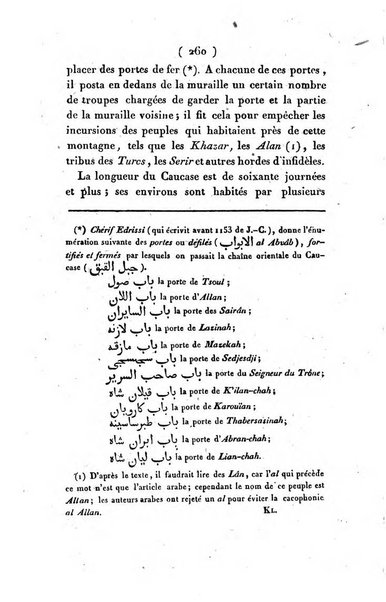 Magasin asiatique, ou Revue géographique et historique de l'Asie centrale et septentrionale