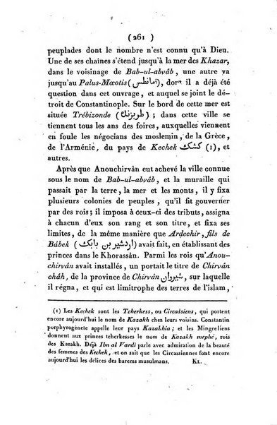 Magasin asiatique, ou Revue géographique et historique de l'Asie centrale et septentrionale