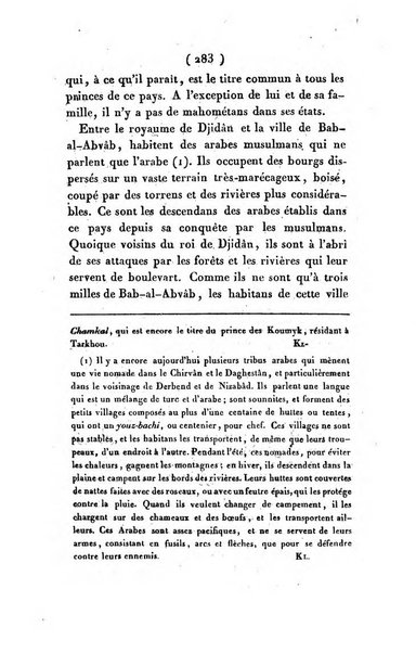 Magasin asiatique, ou Revue géographique et historique de l'Asie centrale et septentrionale