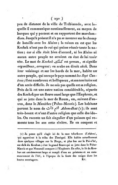 Magasin asiatique, ou Revue géographique et historique de l'Asie centrale et septentrionale