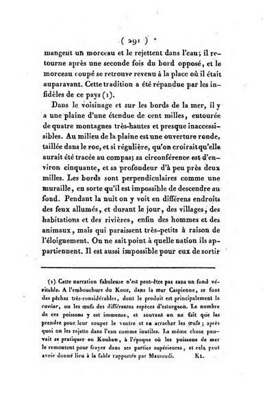 Magasin asiatique, ou Revue géographique et historique de l'Asie centrale et septentrionale