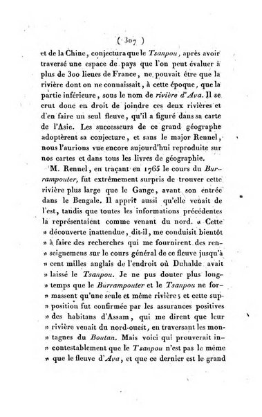 Magasin asiatique, ou Revue géographique et historique de l'Asie centrale et septentrionale