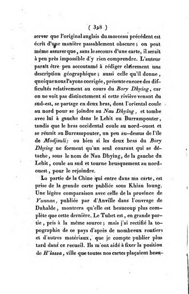 Magasin asiatique, ou Revue géographique et historique de l'Asie centrale et septentrionale