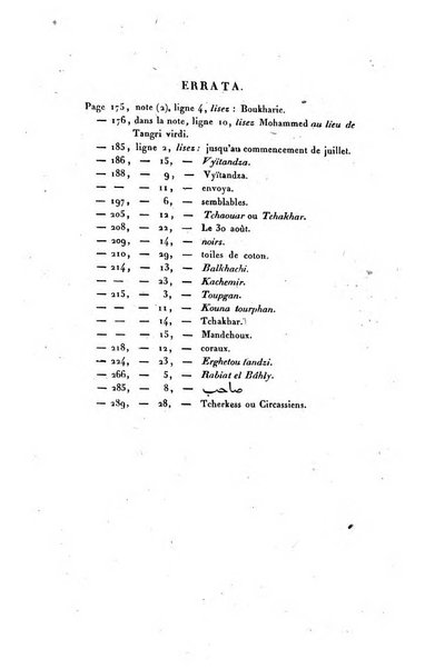 Magasin asiatique, ou Revue géographique et historique de l'Asie centrale et septentrionale