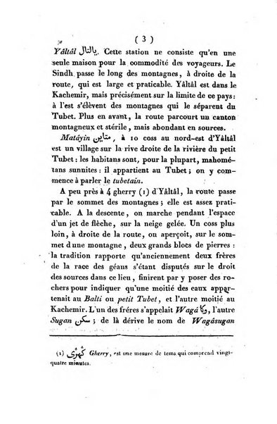 Magasin asiatique, ou Revue géographique et historique de l'Asie centrale et septentrionale