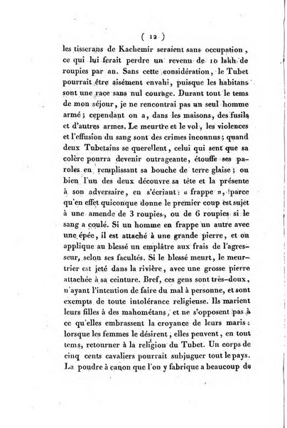 Magasin asiatique, ou Revue géographique et historique de l'Asie centrale et septentrionale