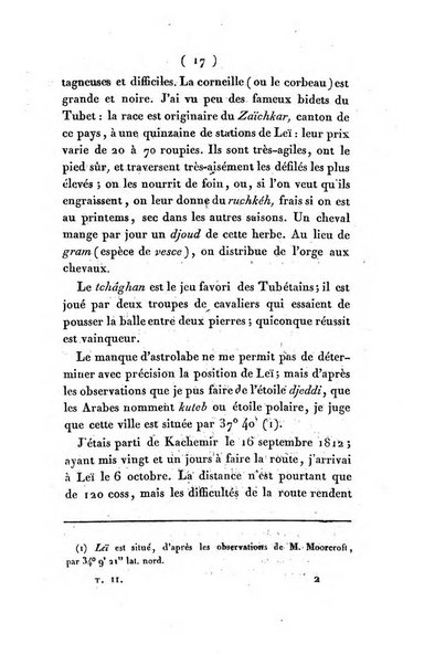 Magasin asiatique, ou Revue géographique et historique de l'Asie centrale et septentrionale