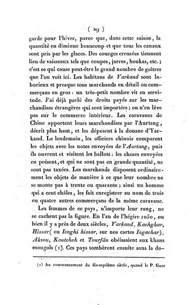 Magasin asiatique, ou Revue géographique et historique de l'Asie centrale et septentrionale