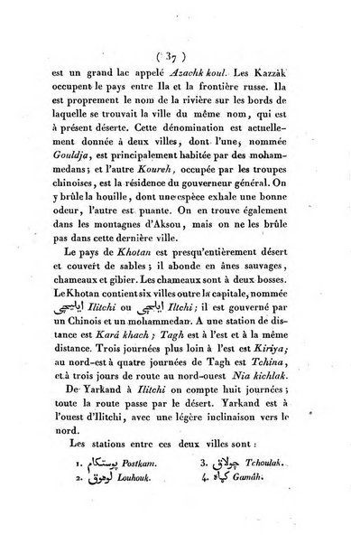 Magasin asiatique, ou Revue géographique et historique de l'Asie centrale et septentrionale