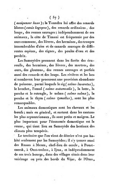 Magasin asiatique, ou Revue géographique et historique de l'Asie centrale et septentrionale