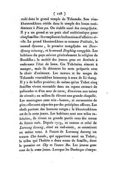 Magasin asiatique, ou Revue géographique et historique de l'Asie centrale et septentrionale