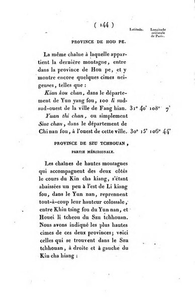 Magasin asiatique, ou Revue géographique et historique de l'Asie centrale et septentrionale