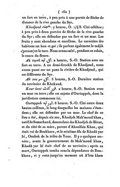 Magasin asiatique, ou Revue géographique et historique de l'Asie centrale et septentrionale