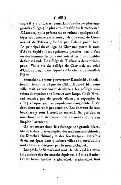 Magasin asiatique, ou Revue géographique et historique de l'Asie centrale et septentrionale