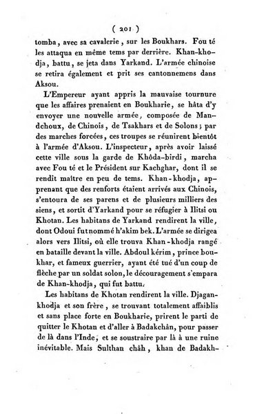 Magasin asiatique, ou Revue géographique et historique de l'Asie centrale et septentrionale