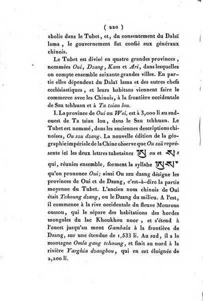 Magasin asiatique, ou Revue géographique et historique de l'Asie centrale et septentrionale