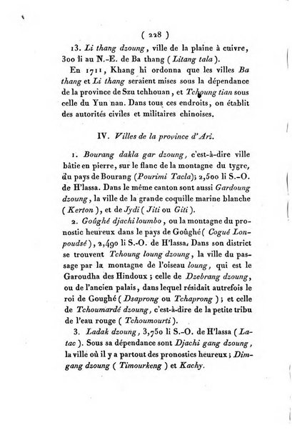 Magasin asiatique, ou Revue géographique et historique de l'Asie centrale et septentrionale