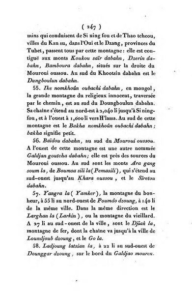 Magasin asiatique, ou Revue géographique et historique de l'Asie centrale et septentrionale