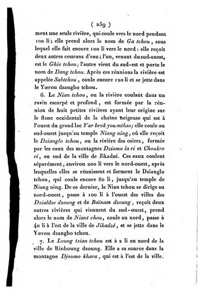 Magasin asiatique, ou Revue géographique et historique de l'Asie centrale et septentrionale