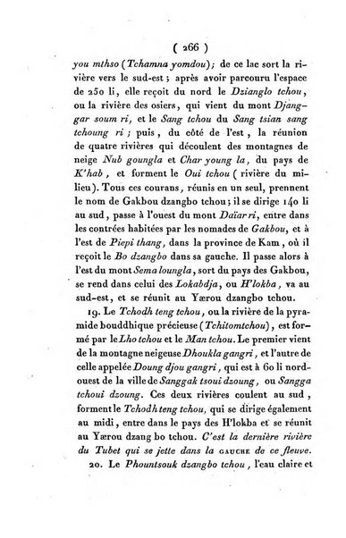 Magasin asiatique, ou Revue géographique et historique de l'Asie centrale et septentrionale