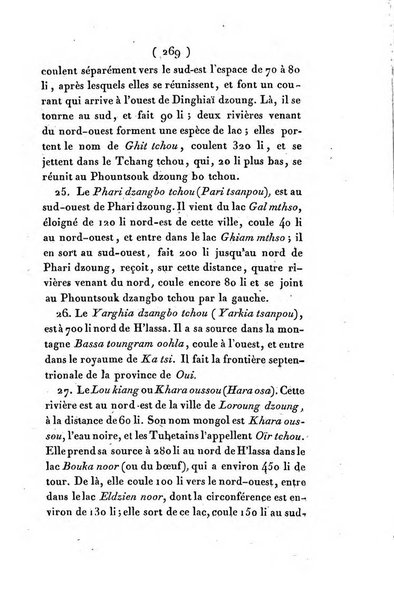 Magasin asiatique, ou Revue géographique et historique de l'Asie centrale et septentrionale