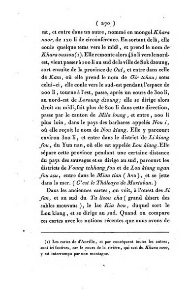 Magasin asiatique, ou Revue géographique et historique de l'Asie centrale et septentrionale