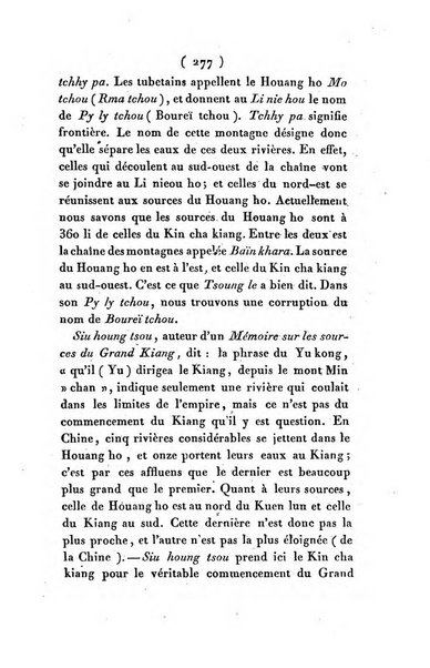 Magasin asiatique, ou Revue géographique et historique de l'Asie centrale et septentrionale